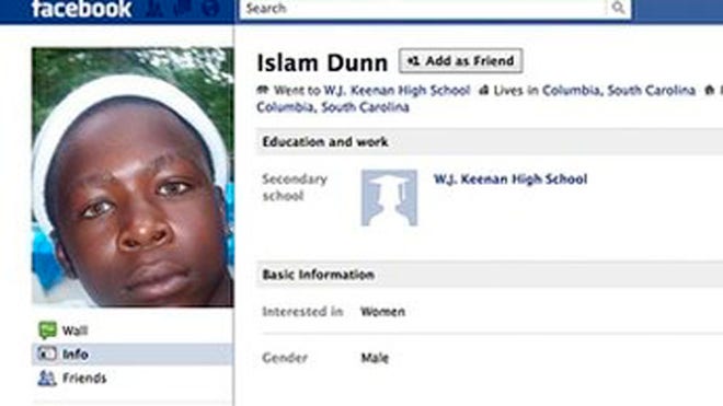 Islam Dunn